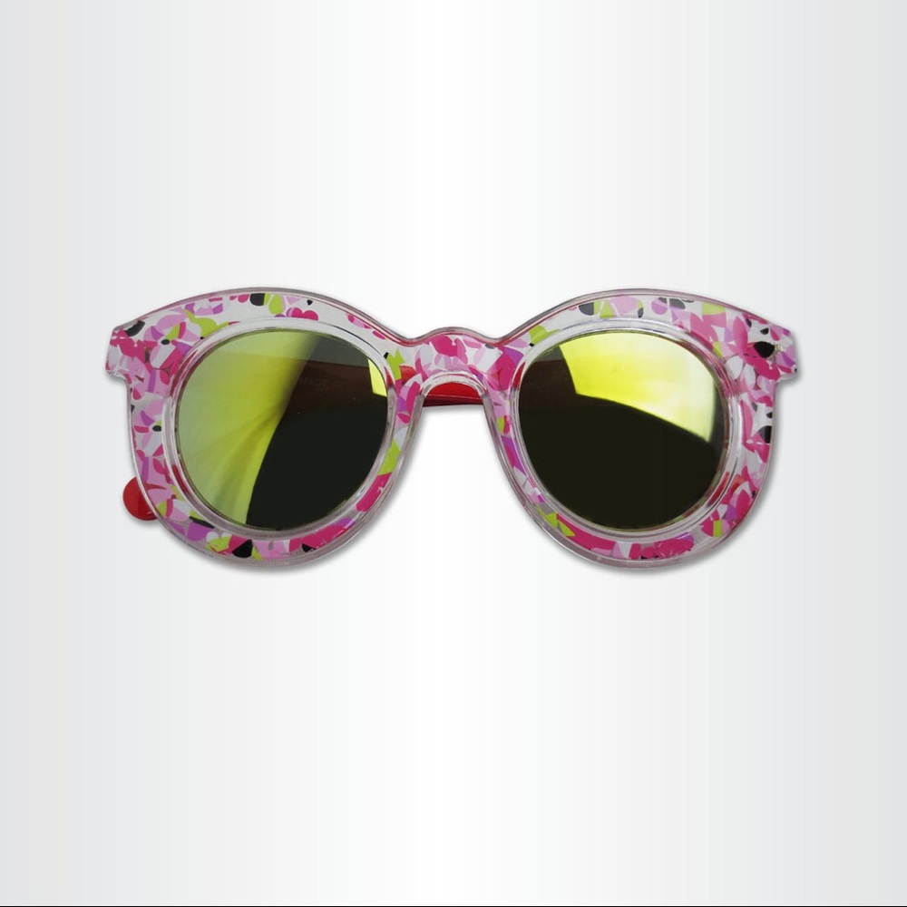 Tropical Sunglasses
